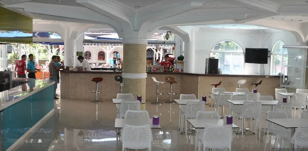 Club Ilayda Apartment Marmaris