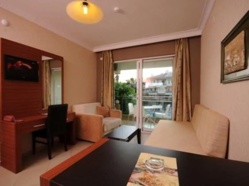 Club Ilayda Apartment Marmaris Turkey