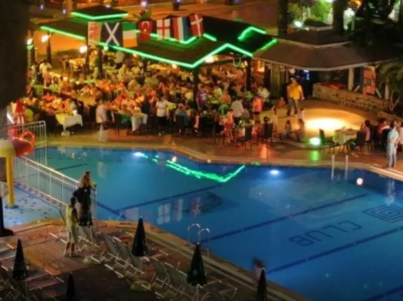 Club Ilayda Apartment Marmaris